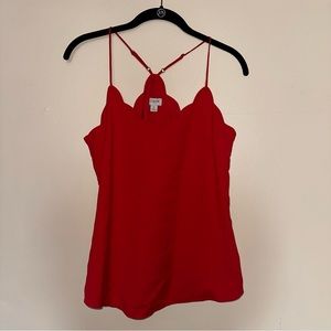 J.Crew - Camisole - Red - Size 2